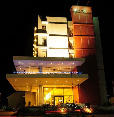 Aston Ketapang City Hotel Exterior photo